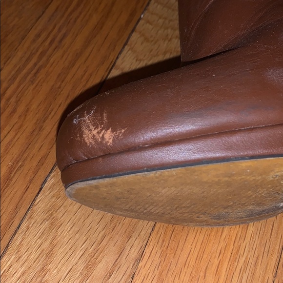 Platform ankle booties - Picture 5 of 6